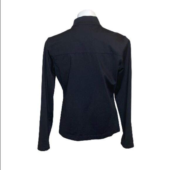 EP Pro black full zip performance golf jacket size M - Picture 3 of 15